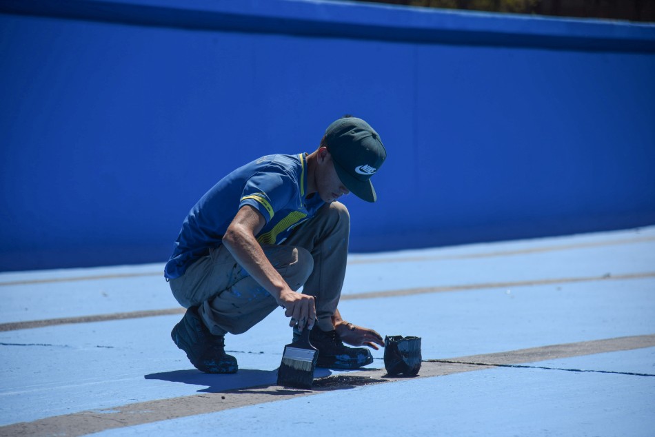 392407 | Potenciar Trabajo Parque del Mercado - Subsecretaría de Comunicación Social (Jonatan Bustos)
