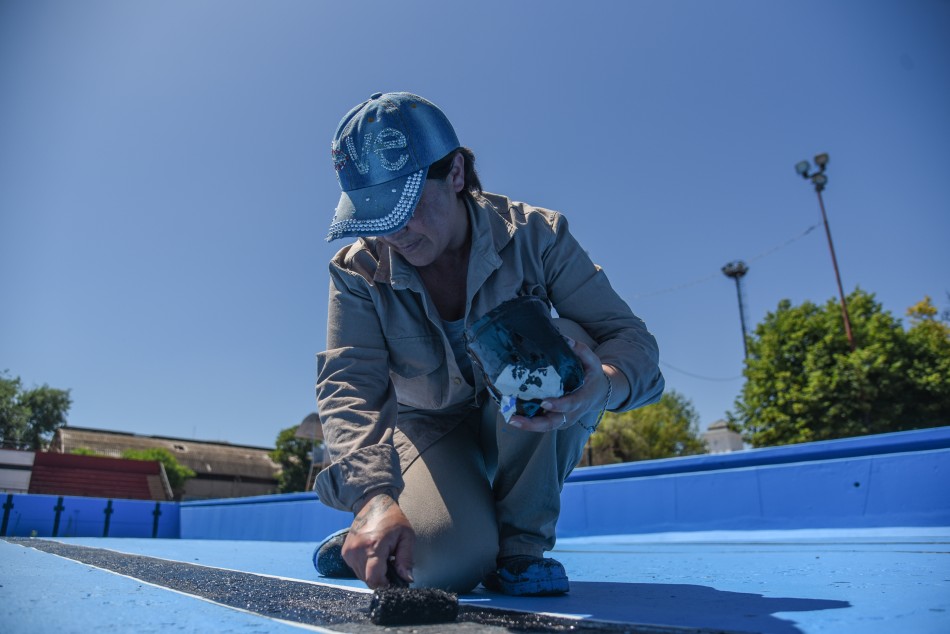 392410 | Potenciar Trabajo Parque del Mercado - Subsecretaría de Comunicación Social (Jonatan Bustos)