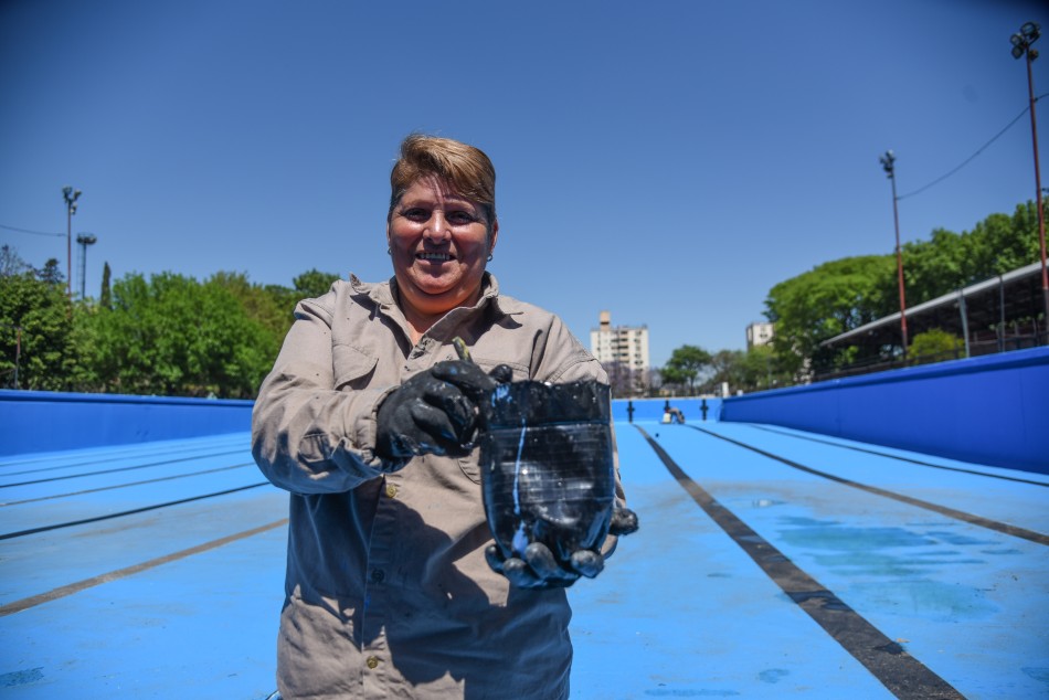 392419 | Potenciar Trabajo Parque del Mercado - Subsecretaría de Comunicación Social (Jonatan Bustos)