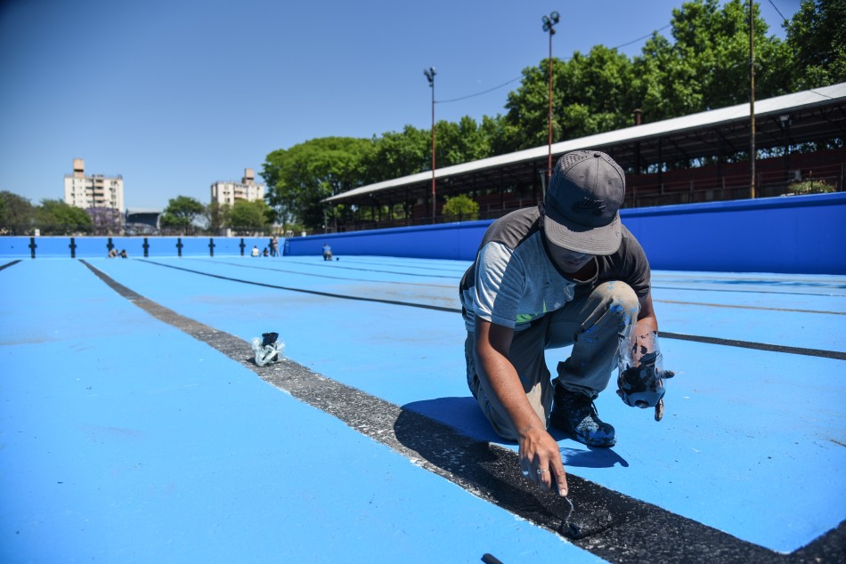 392422 | Potenciar Trabajo Parque del Mercado - Subsecretaría de Comunicación Social (Jonatan Bustos)