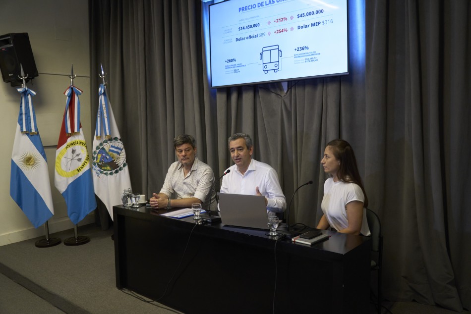 393556 | Anuncio sistema pos pandemia del transporte de pasajeros - Subsecretaría de Comunicación Social (Daniel Cuart)