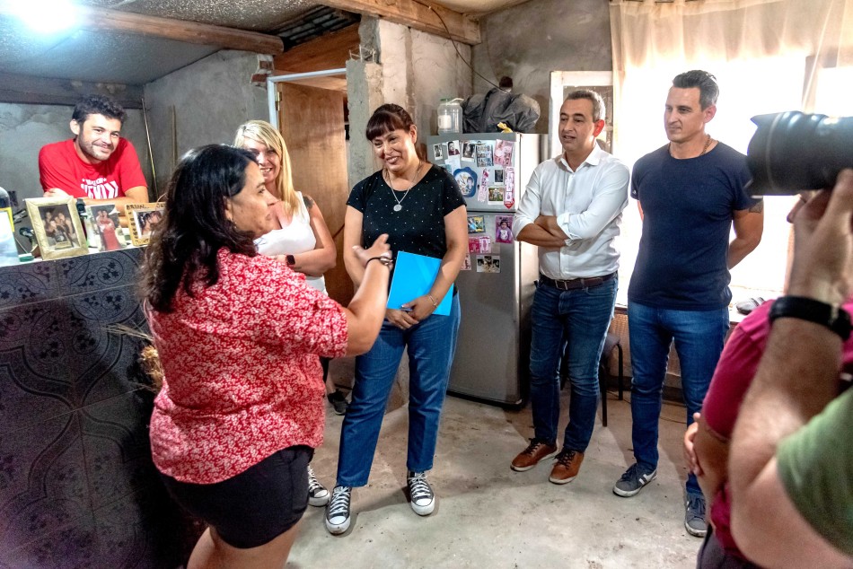 394685 | Recorrida Obras Nuevo Alberdi  - Subsecretaría de Comunicación Social (Marcelo Beltrame)