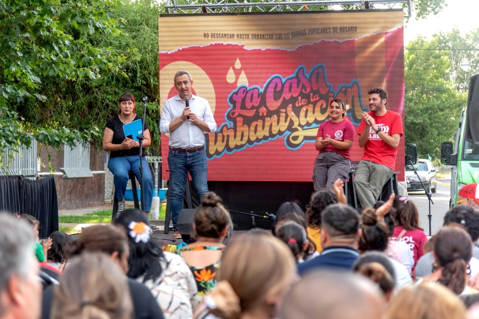 394693 | Recorrida Obras Nuevo Alberdi  - Subsecretaría de Comunicación Social (Marcelo Beltrame)