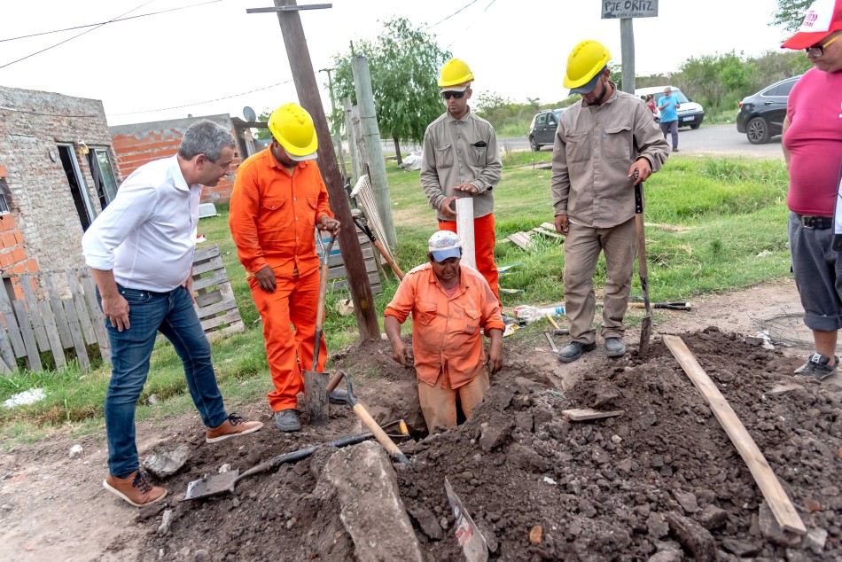 394688 | Recorrida Obras Nuevo Alberdi  - Subsecretaría de Comunicación Social (Marcelo Beltrame)