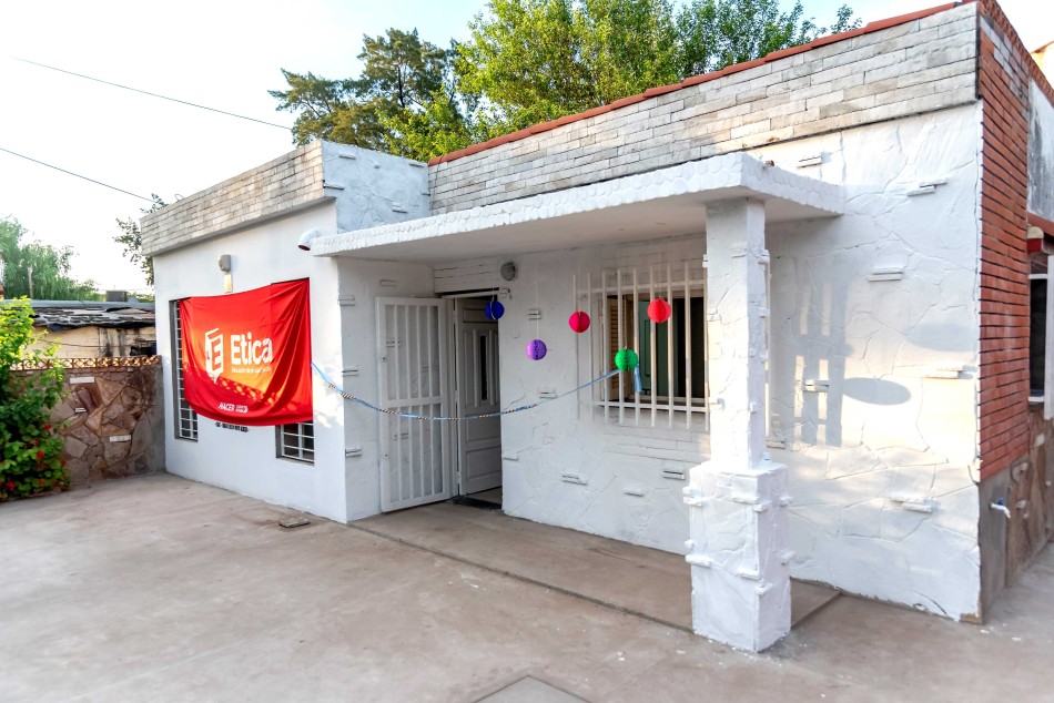 394695 | Recorrida Obras Nuevo Alberdi  - Subsecretaría de Comunicación Social (Marcelo Beltrame)