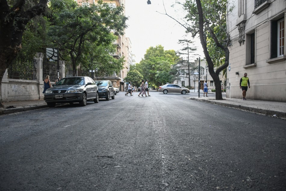 396052 | Finalización repavimentación calle San Lorenzo - undefined