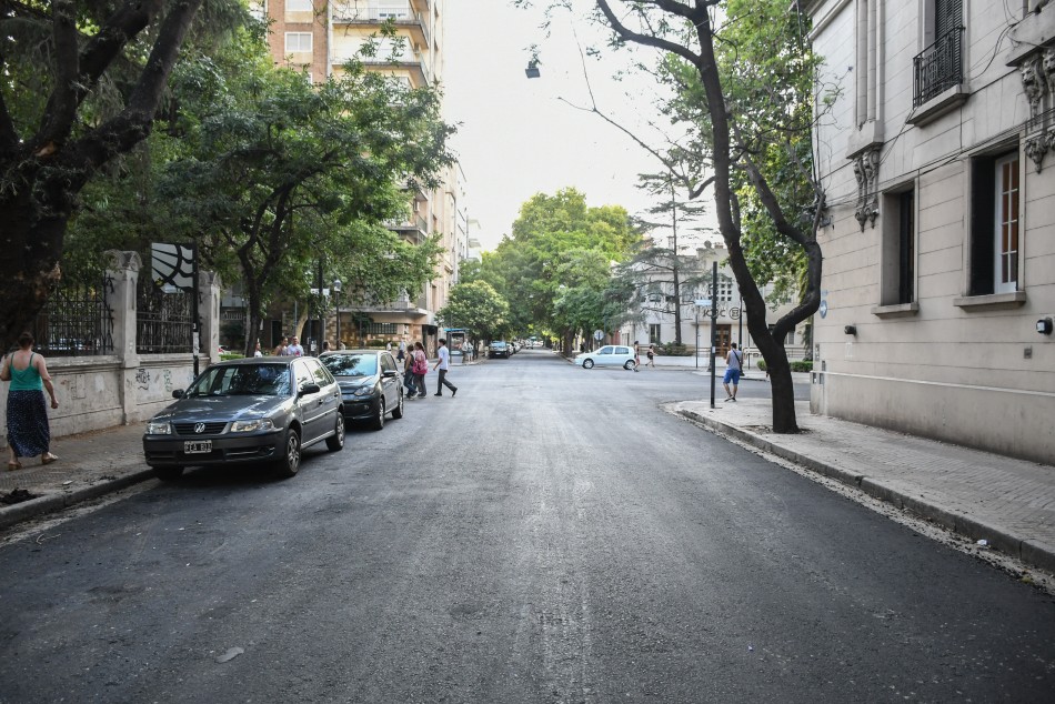 396051 | Finalización repavimentación calle San Lorenzo - undefined