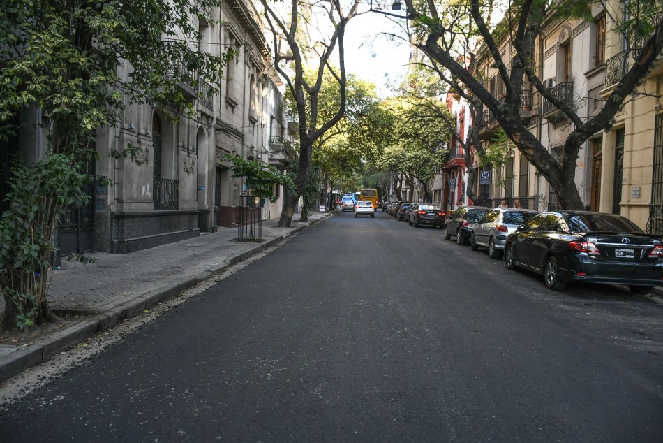 396049 | Finalización repavimentación calle San Lorenzo - undefined