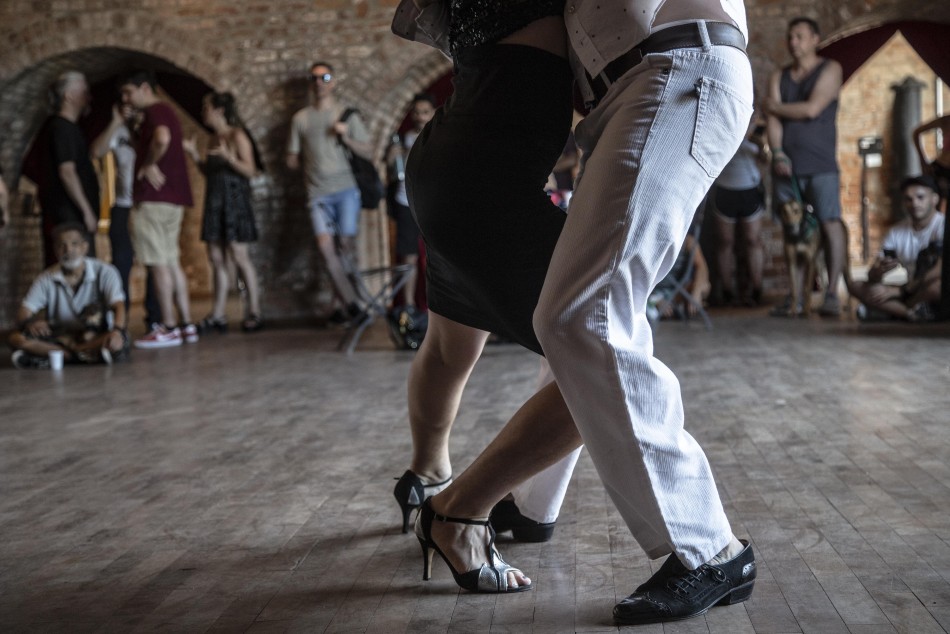 396639 |  Día Nacional del Tango en Calle recreativa - Sec. de Cultura y Educación (Guillermo Turin Bootello)