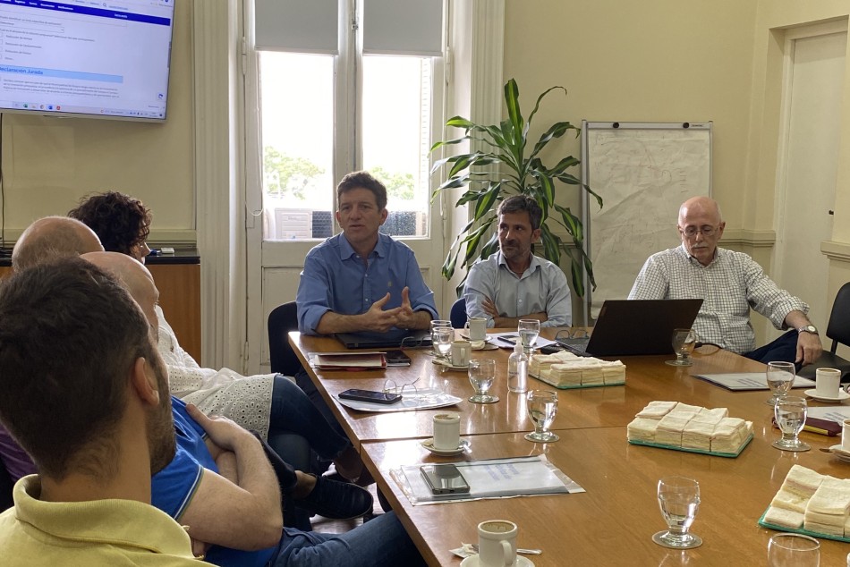 397298 | La Municipalidad de Rosario se lanza a la búsqueda de talento innovador local - Sec. Modernización y Cercanía