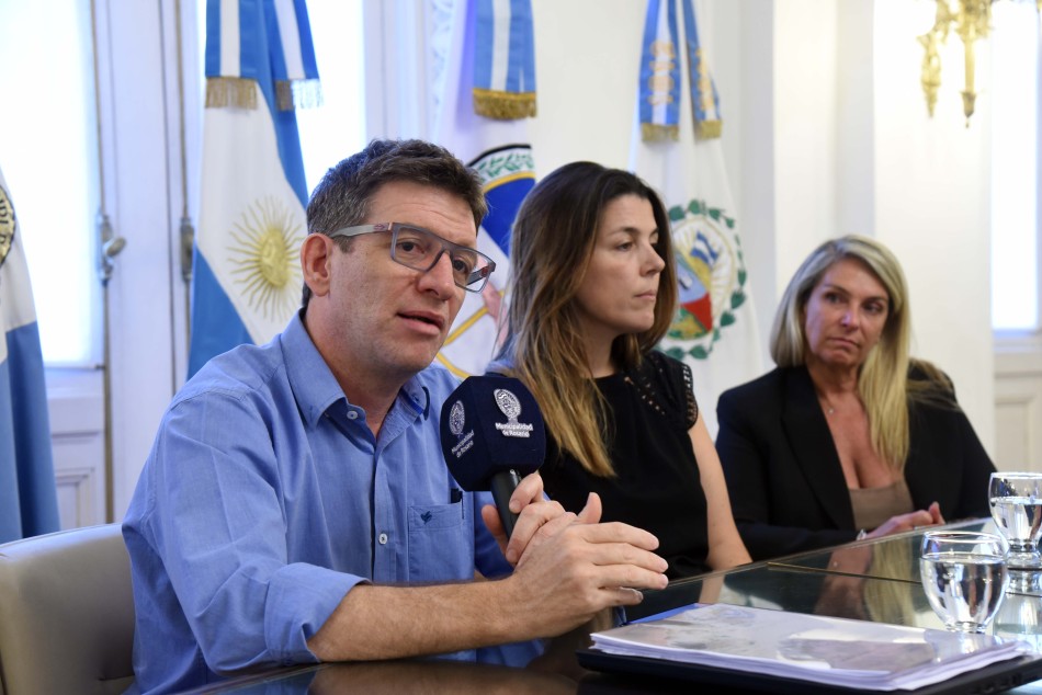 398707 | Presentación Digitalización de los trámites Obras Particulares - Subsecretaría de Comunicación Social (Silvio Moriconi)