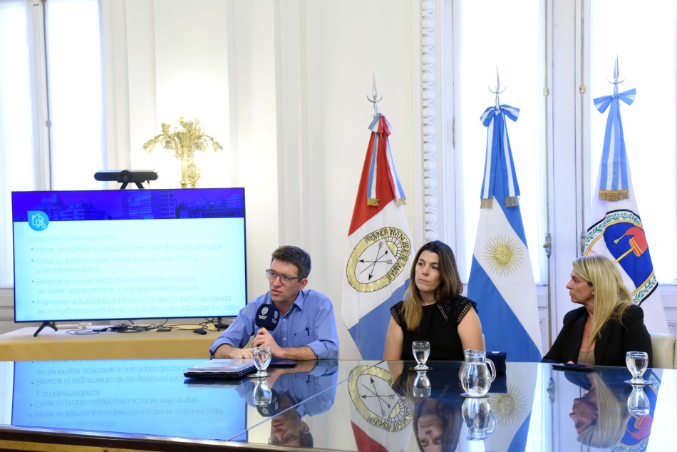 398706 | Presentación Digitalización de los trámites Obras Particulares - Subsecretaría de Comunicación Social (Silvio Moriconi)