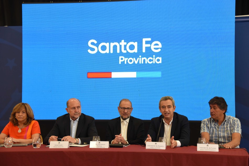 398765 | Anuncio de obras en la región - Subsecretaría de Comunicación Social (Silvio Moriconi)