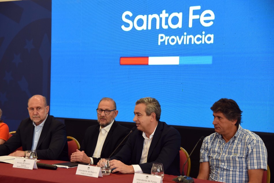 398764 | Anuncio de obras en la región - Subsecretaría de Comunicación Social (Silvio Moriconi)