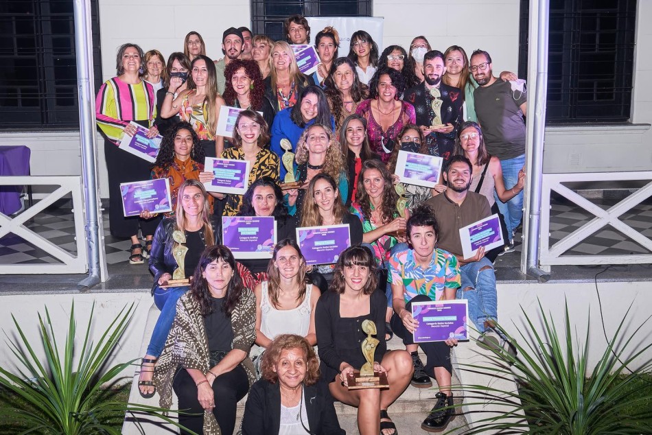 400599 | Ganadoras y ganadores de la edición 2022 - Fernando Der Meguerditchian