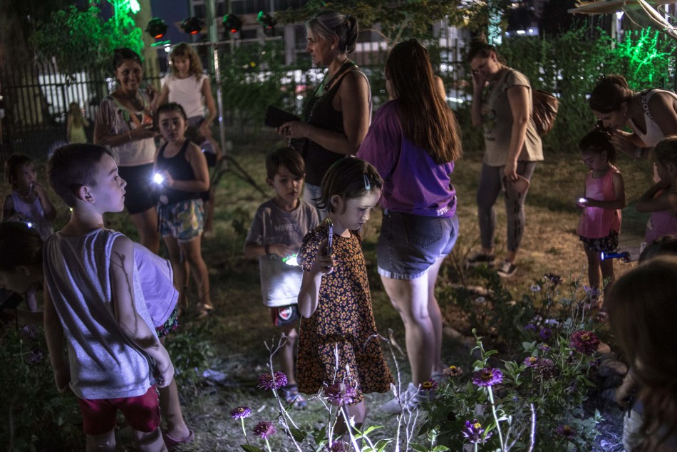 401753 | Nochecitas en Embarcaderos - Sec. de Cultura y Educación (Guillermo Turin Bootello)