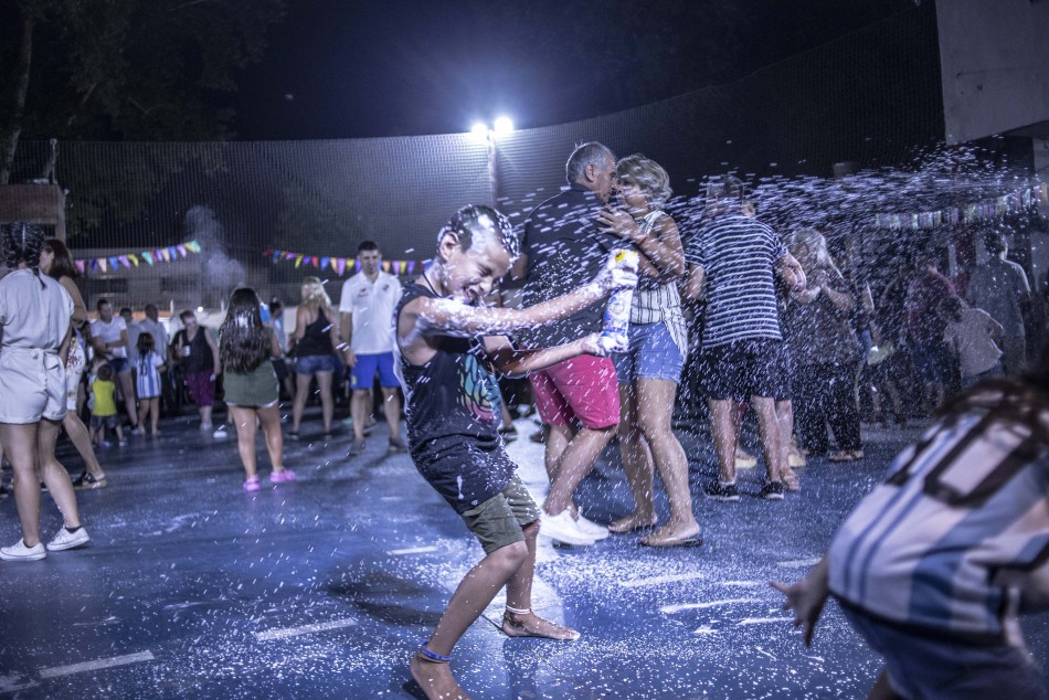 401956 | Baile de Carnaval en Club Nueva Aurora - Sec. de Cultura y Educación (Guillermo Turin Bootello)