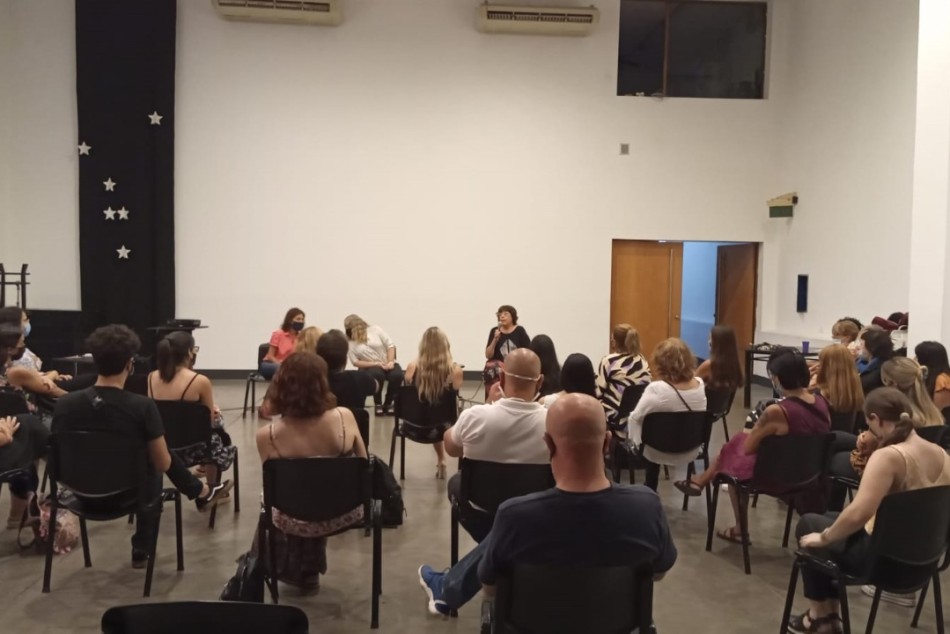 401968 | Abre la inscripción al Programa de Formación en Atención de las Violencias de Género -