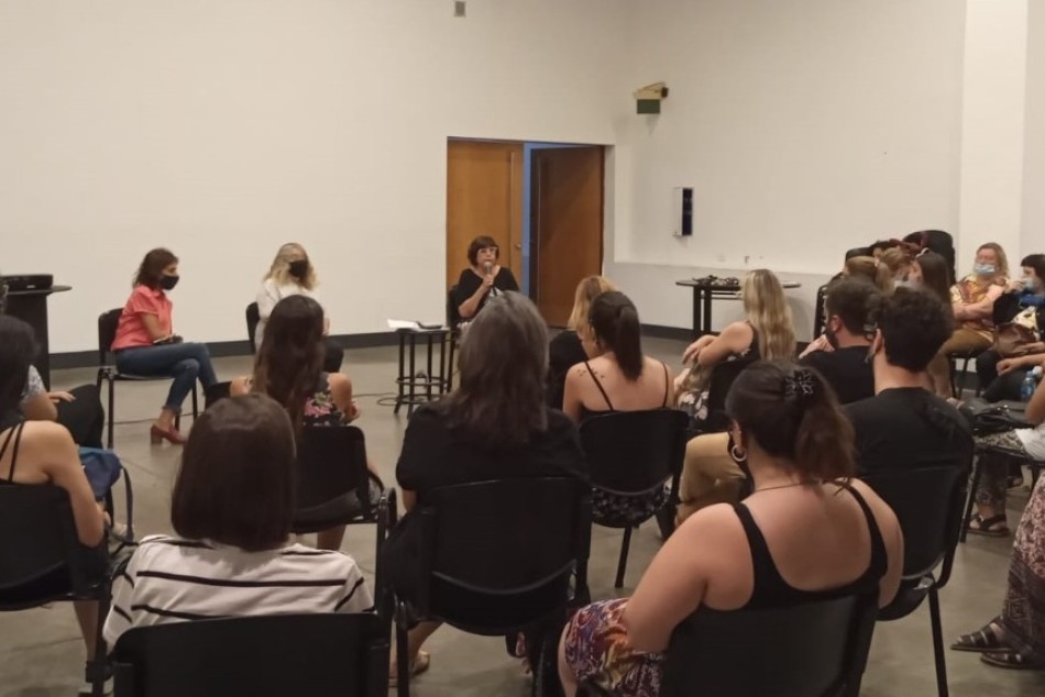 401967 | Abre la inscripción al Programa de Formación en Atención de las Violencias de Género -