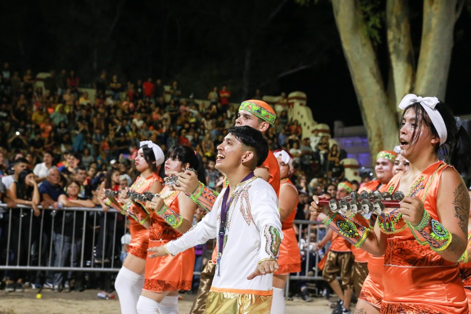 406217 | Carnaval en Predio Ferial Parque Independencia - Sec. de Cultura y Educación (archivo)