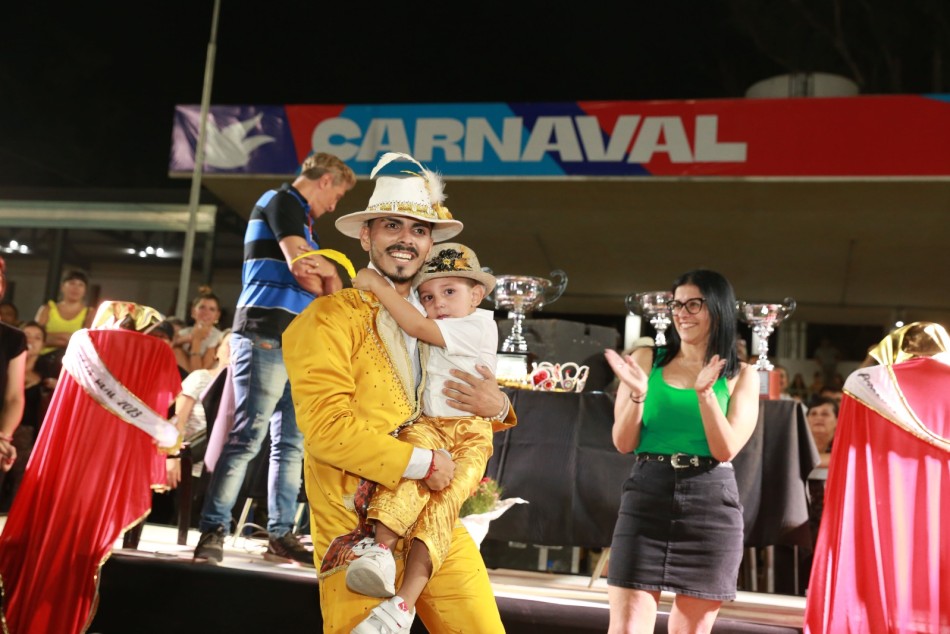 406338 | Más de 30 mil personas disfrutaron del carnaval en el Predio Ferial Parque Independencia  - Sec. de Cultura y Educación (archivo)
