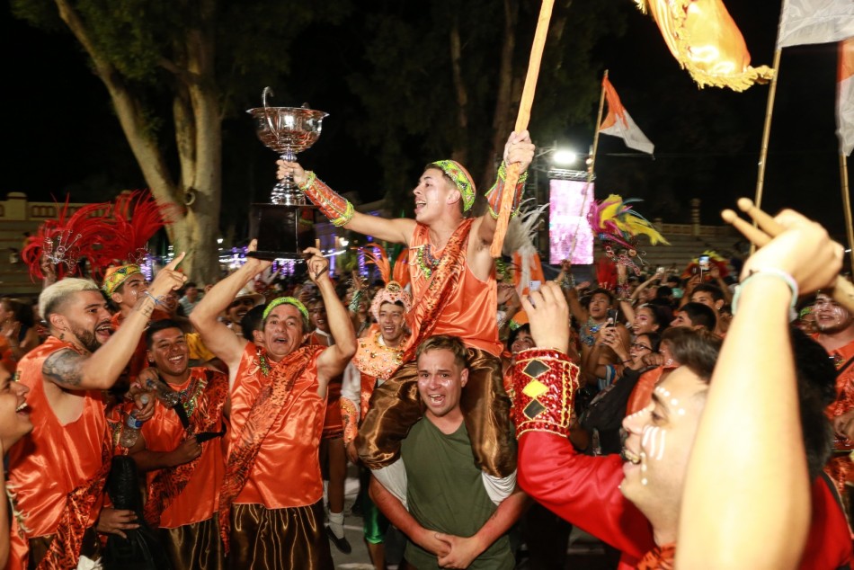 406347 | Carnaval en el Predio Ferial Parque Independencia  - Sec. de Cultura y Educación (archivo)