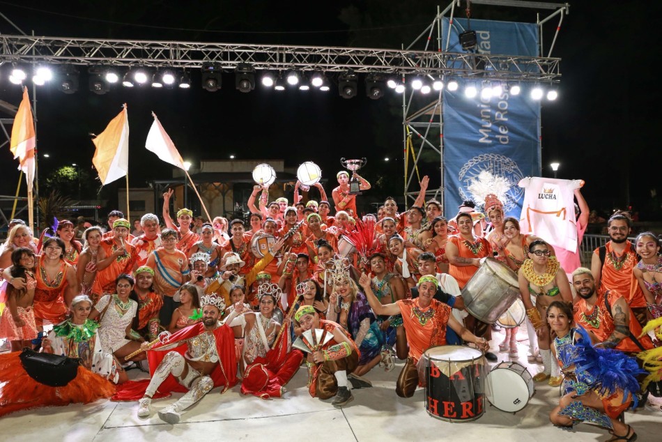 406346 | Más de 30 mil personas disfrutaron del carnaval en el Predio Ferial Parque Independencia  - Sec. de Cultura y Educación (archivo)