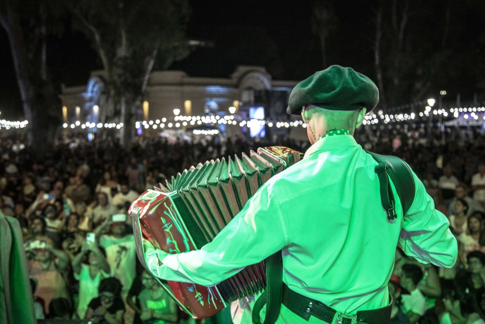 406767 | Festival de la Patria Mía en Predio Ferial - Sec. de Cultura y Educación (Guillermo Turin Bootello)
