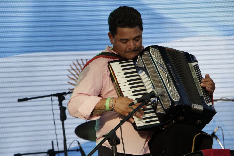 406964 | Festival de la Patria Mía en Predio Ferial - Maxi Conforti