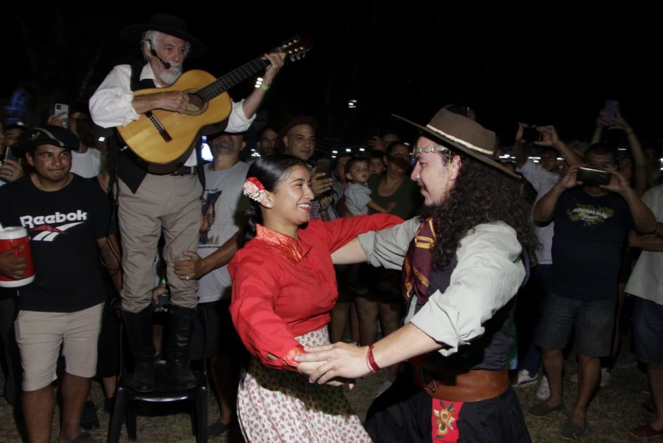 406973 | Festival de la Patria Mía en Predio Ferial - Maxi Conforti