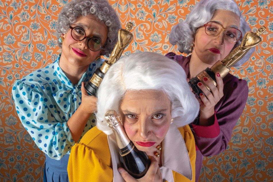 406995 | Las Viejas - Teatro La Comedia