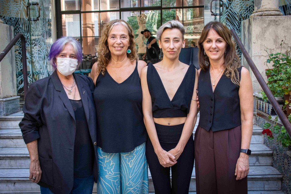 407341 | #MarzoDeMujeres: presentaron la agenda de actividades para conmemorar el 8M - Federico Fernandez Peralta