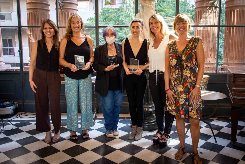 407342 | #MarzoDeMujeres: presentaron la agenda de actividades para conmemorar el 8M - Federico Fernandez Peralta