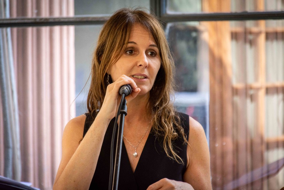 407343 | #MarzoDeMujeres: presentaron la agenda de actividades para conmemorar el 8M - Federico Fernandez Peralta