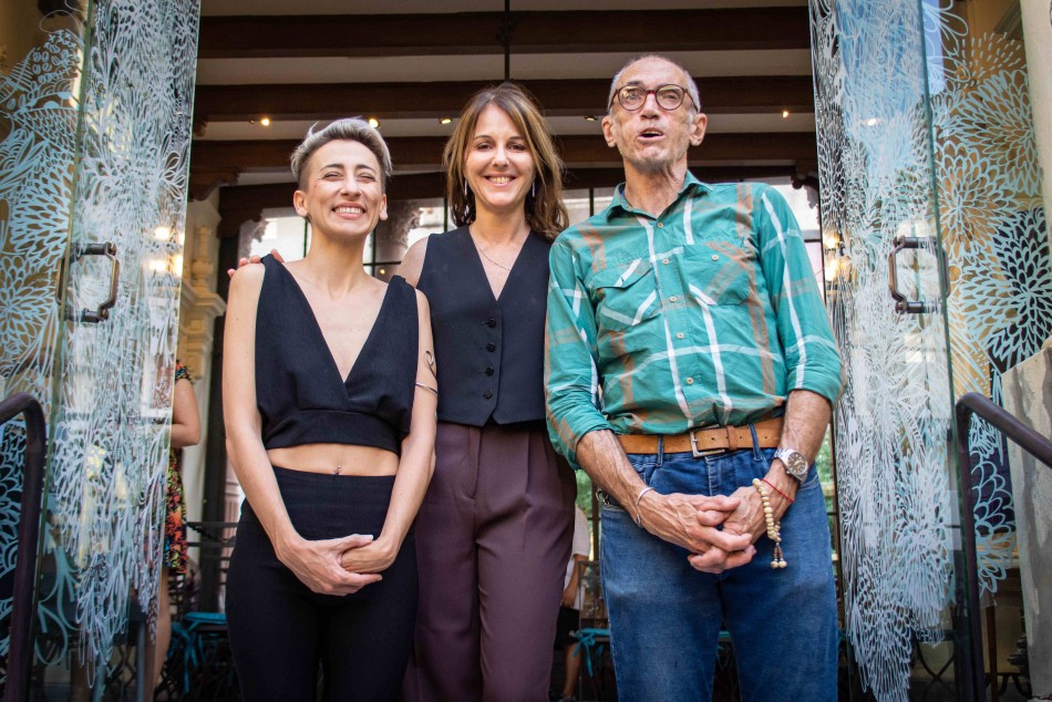 407346 | #MarzoDeMujeres: presentaron la agenda de actividades para conmemorar el 8M - Federico Fernandez Peralta