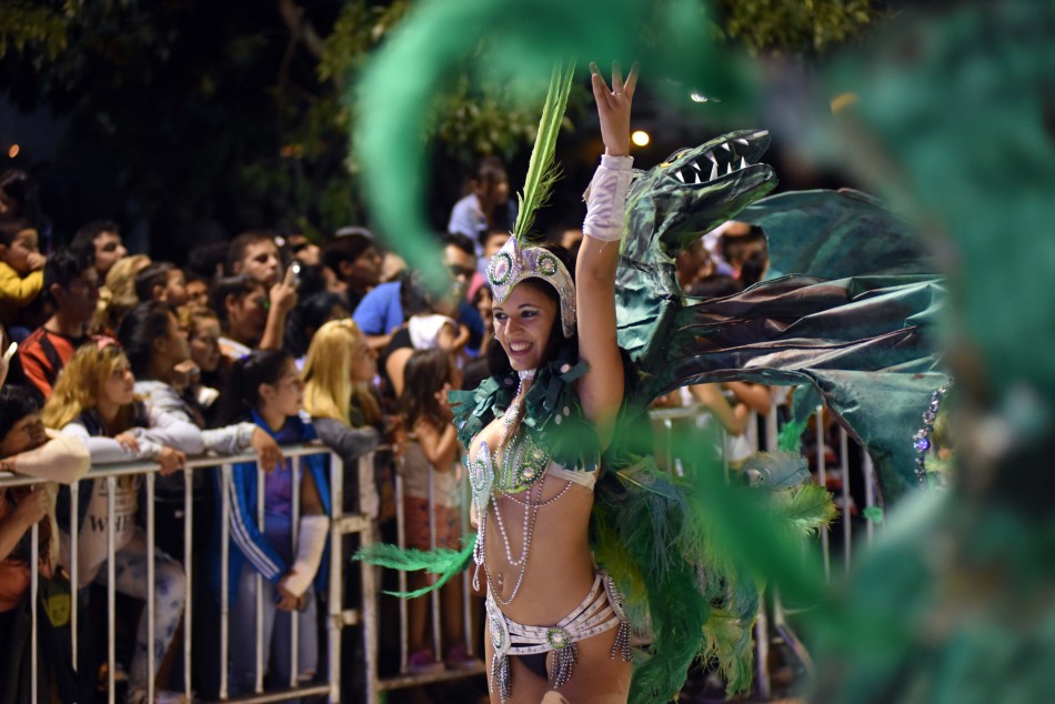 407602 | Se viene el festejo de carnaval en Paseo Pellegrini - Municipalidad de Rosario (archivo)