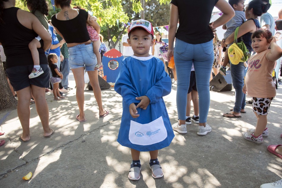 409171 | Inicio actividades anuales primera infancia Centros Cuidar - Subsecretaría de Comunicación Social (Silvio Moriconi)