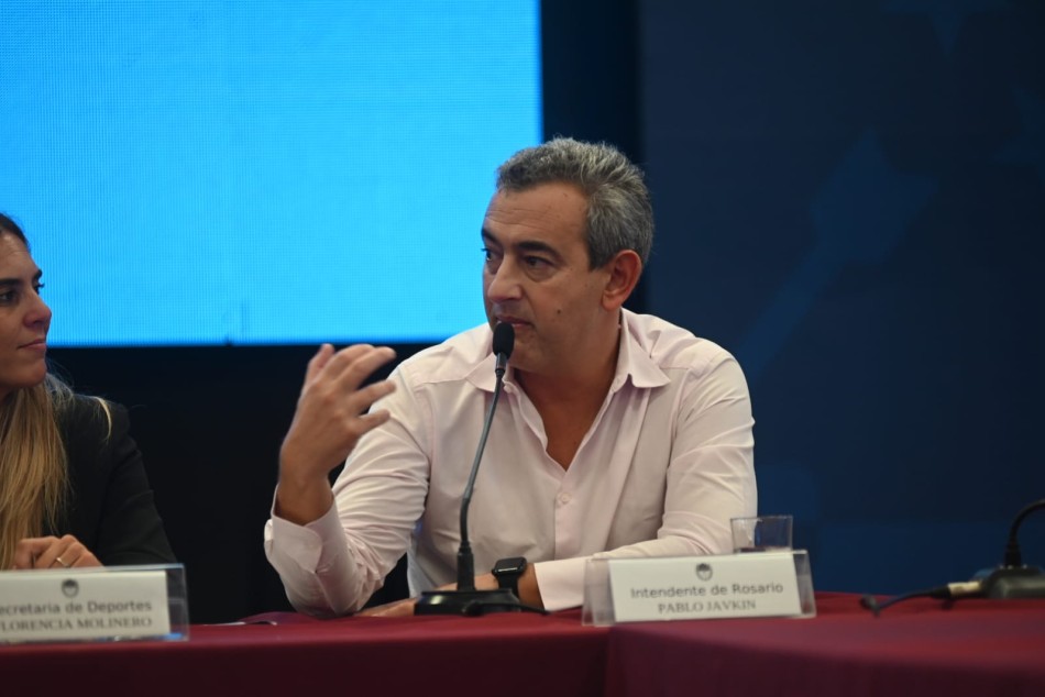 411548 |  - Guillermo Buelga - Secretaría de Deporte y Turismo