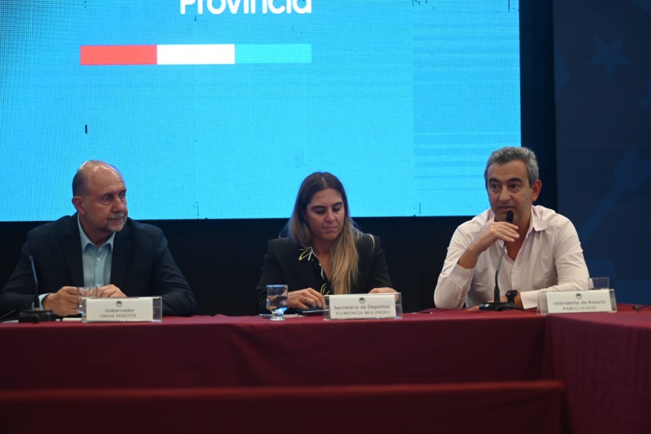 411549 |  - Guillermo Buelga - Secretaría de Deporte y Turismo
