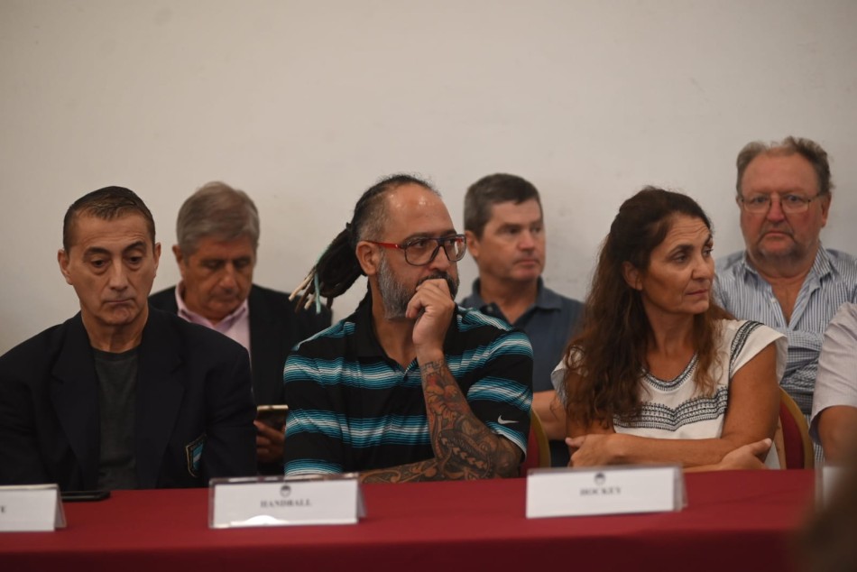 411556 |  - Guillermo Buelga - Secretaría de Deporte y Turismo