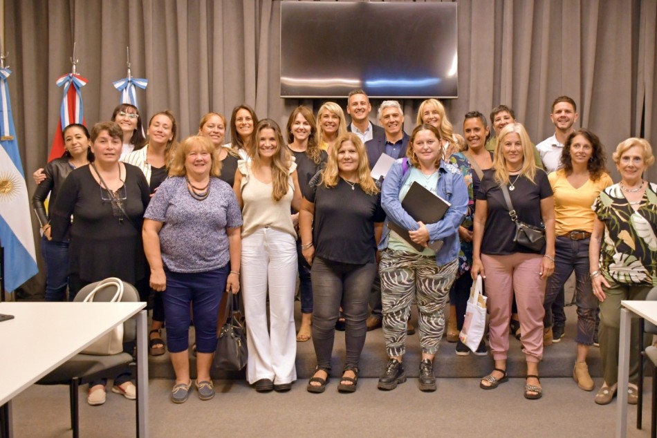 412679 |  - Mariela Aronna - Secretaría de Deporte y Turismo