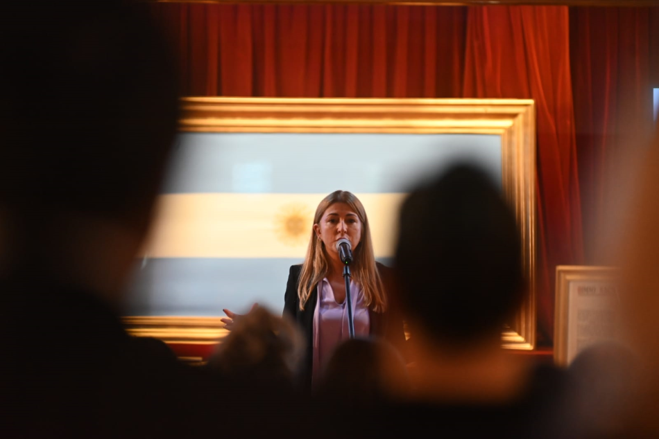 412732 | Alejandra Mattheus, explicó los detalles del proyecto - Guillermo Buelga