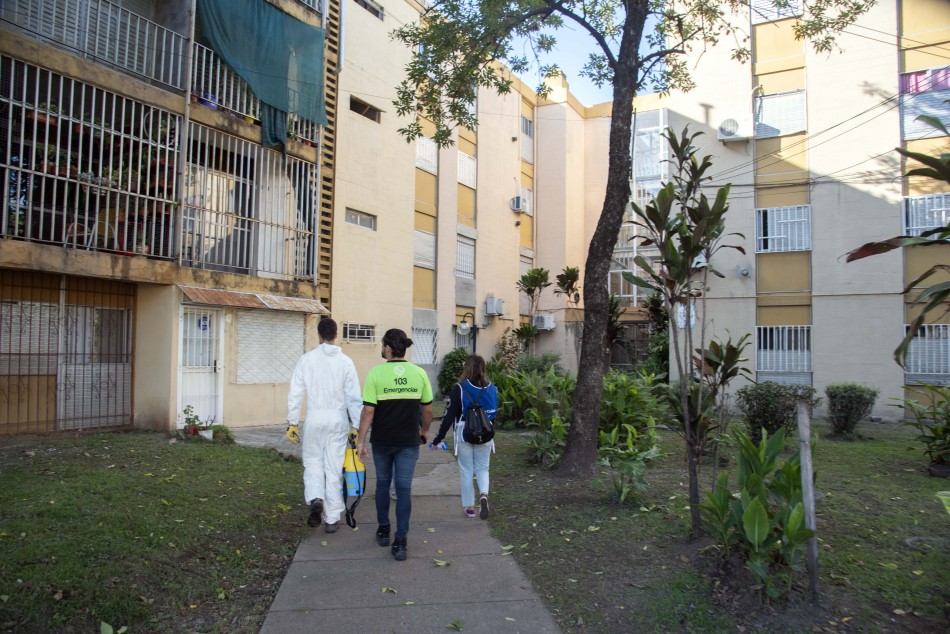 414258 | Operativo Dengue Bº Rucci - Subsecretaría de Comunicación Social (Silvio Moriconi)