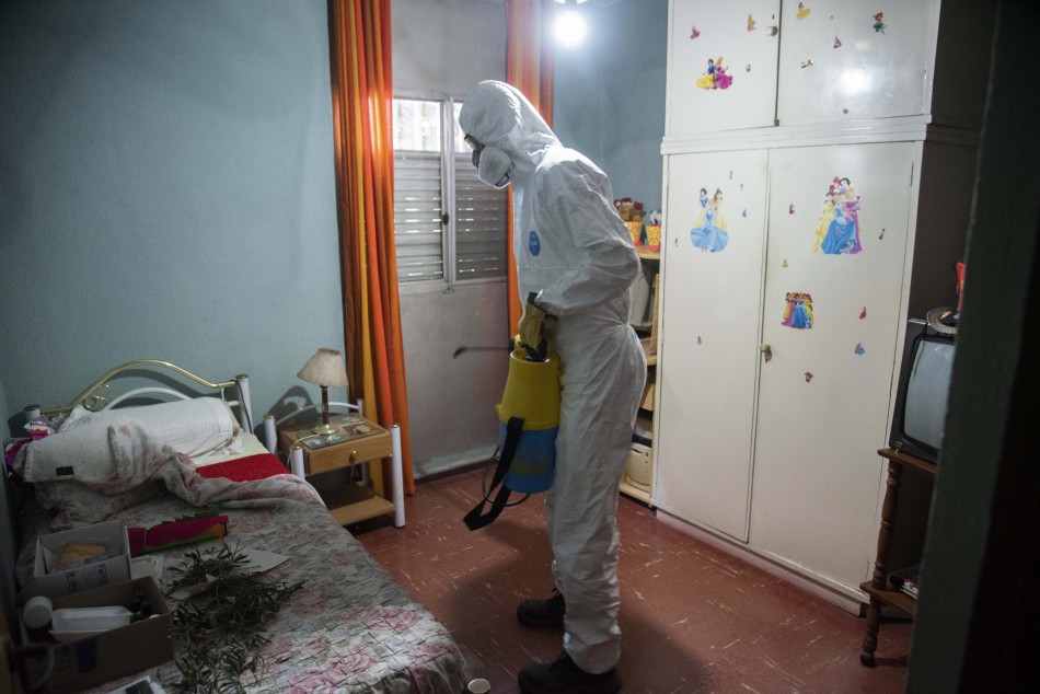 414267 | Operativo Dengue Bº Rucci - Subsecretaría de Comunicación Social (Silvio Moriconi)