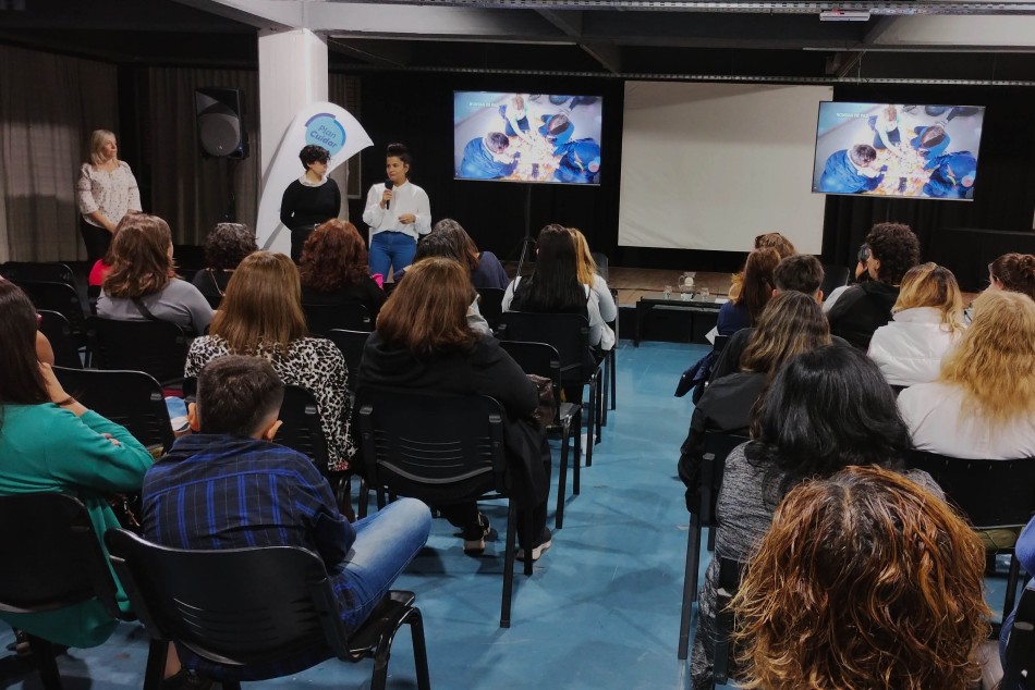 416837 | Presentación de Rondas de paz - Secretaría de Desarrollo Humano y Hábitat