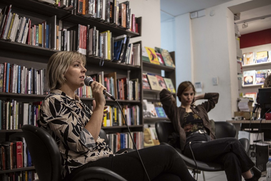 416935 | Fotos Noche de Librerías - Sec. de Cultura y Educación (Guillermo Turin Bootello)