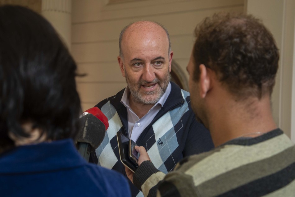 418645 | Conferencia de prensa: Dengue ( 04/05/23 ) - Sec. de Salud Pública (Guillermo Fernández)