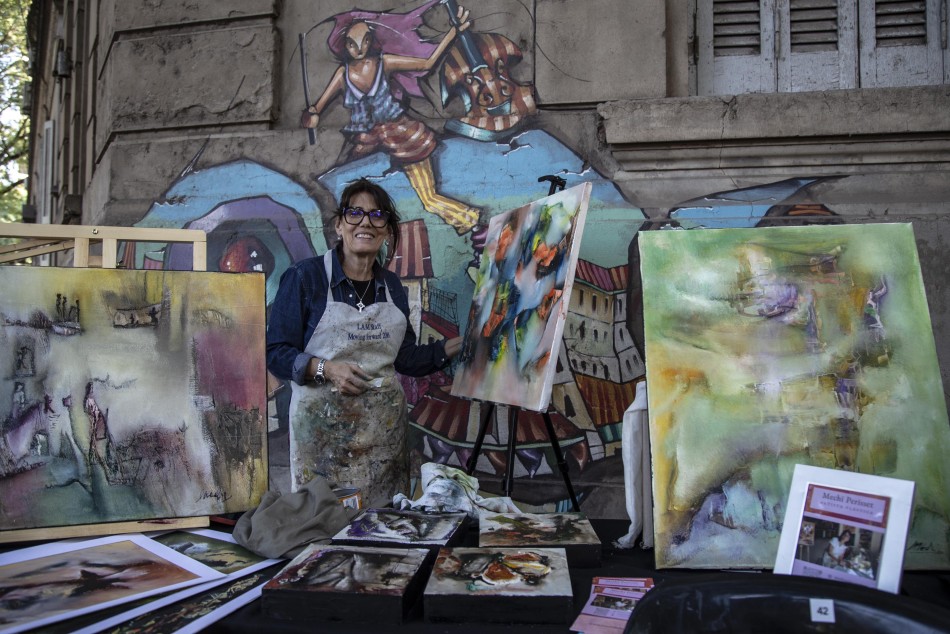 420810 | Mercado de las Artes en Sargento Cabral y Av. Belgrano - Sec. de Cultura y Educación (Guillermo Turin Bootello)