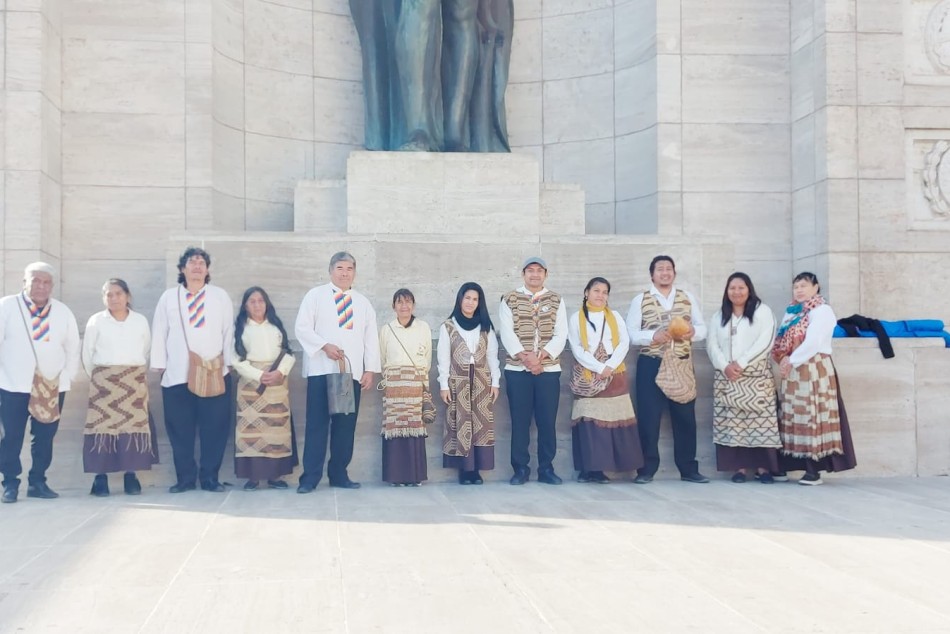 420954 | Coro Qom Chelaalapí en Rosario -