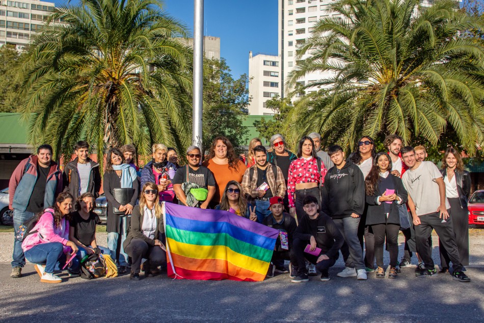 421539 | Rosario celebra el Mes de la Diversidad - Federico Fernández Peralta